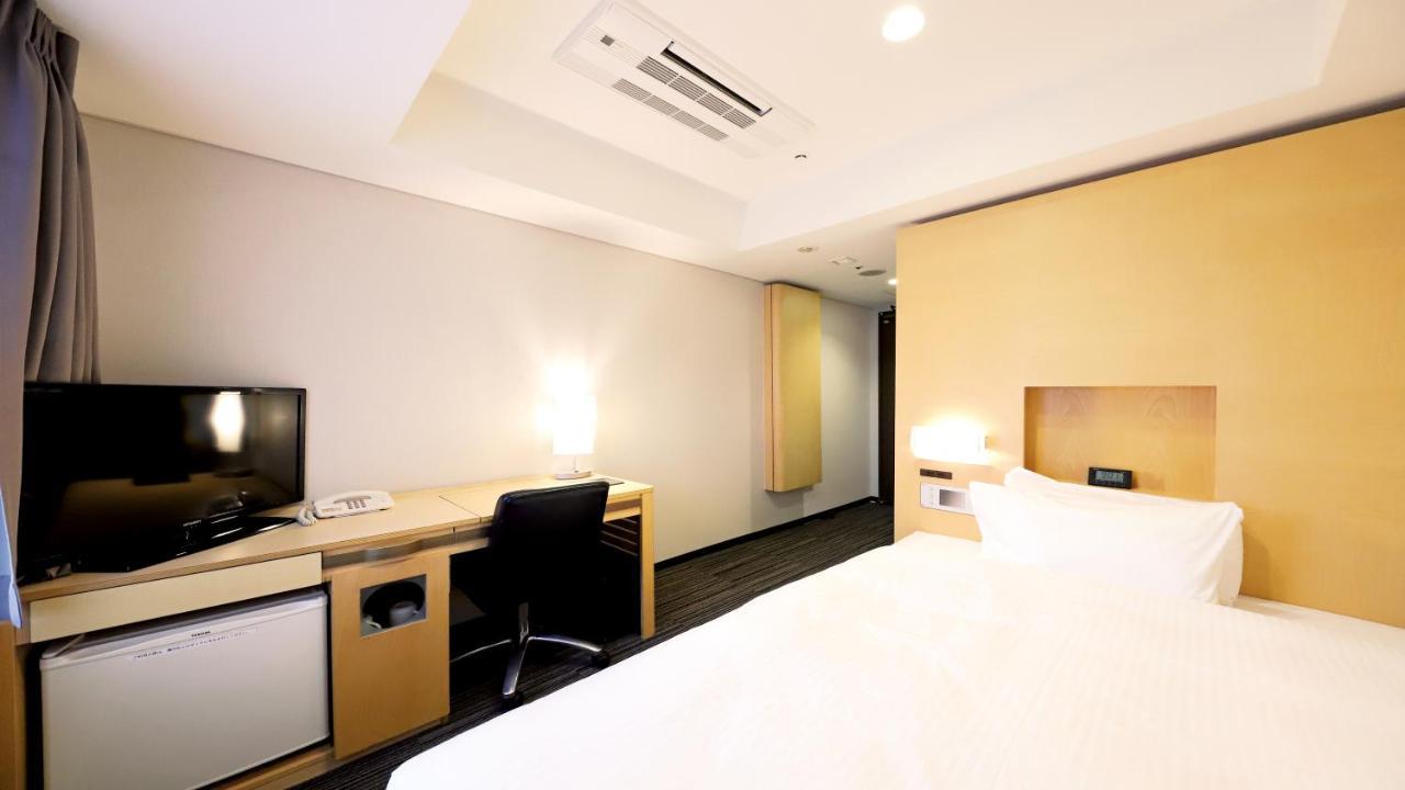 Smile Hotel Osaka Yotsubashi Buitenkant foto