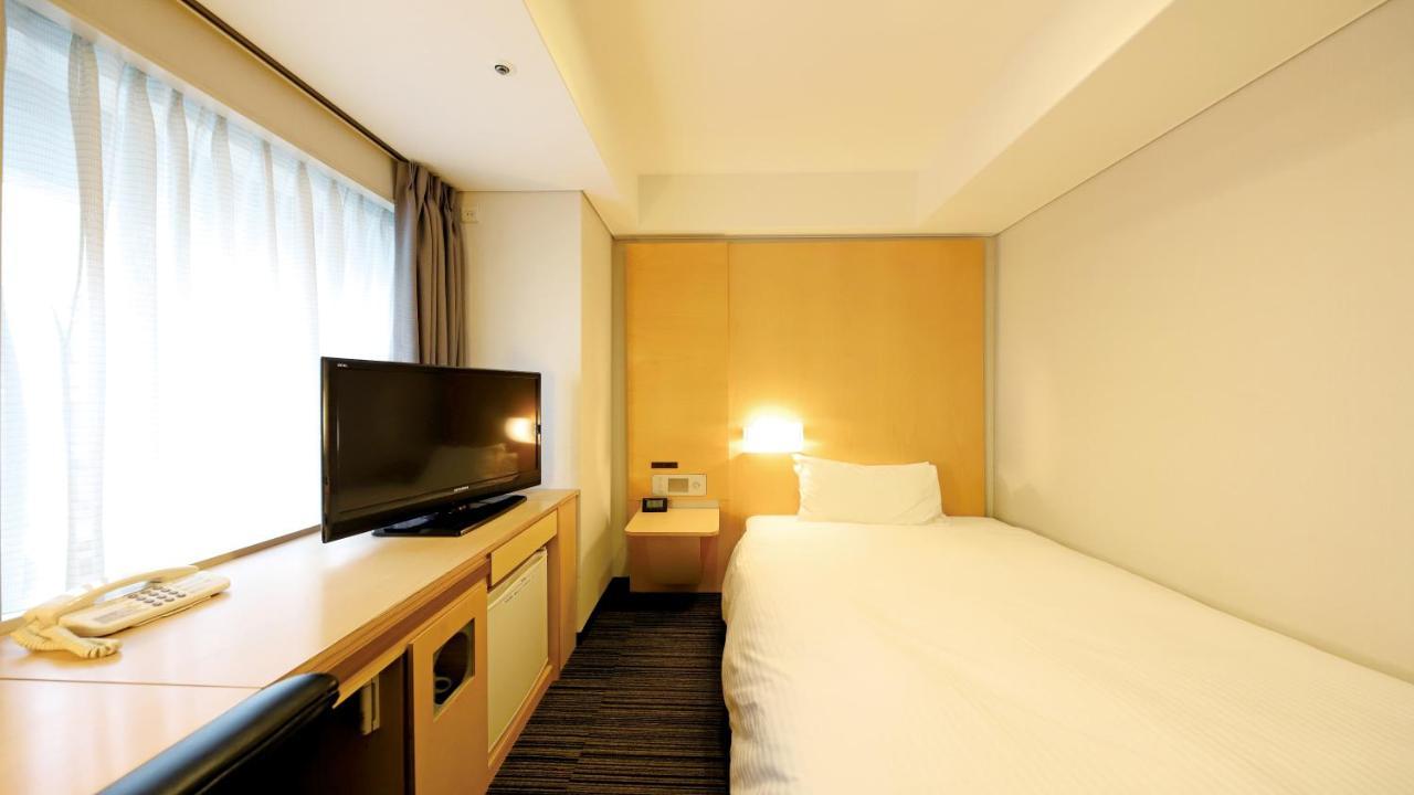 Smile Hotel Osaka Yotsubashi Buitenkant foto
