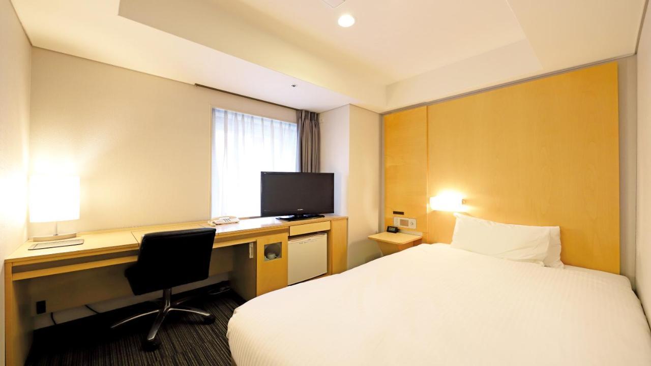 Smile Hotel Osaka Yotsubashi Buitenkant foto