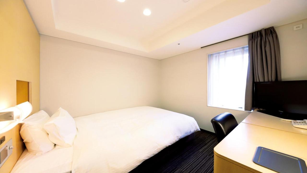 Smile Hotel Osaka Yotsubashi Buitenkant foto