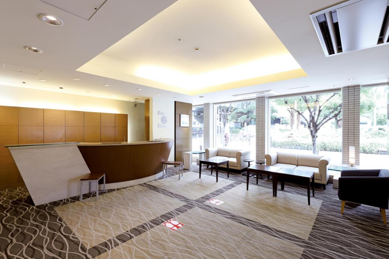 Smile Hotel Osaka Yotsubashi Buitenkant foto