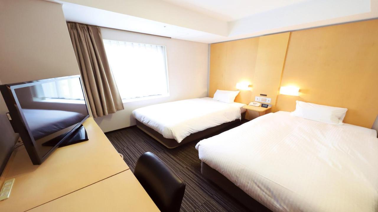 Smile Hotel Osaka Yotsubashi Buitenkant foto