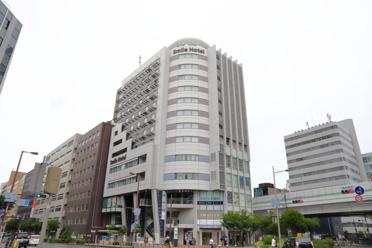 Smile Hotel Osaka Yotsubashi Buitenkant foto